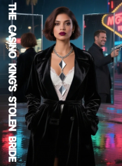The Casino King's Stolen Bride