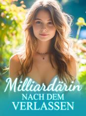 Milliardärin nach dem Verlassen