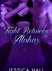Fight Between Alpha's (Book 3 of Hybrid Aria)