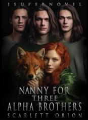 Nanny for Three Alpha Brothers