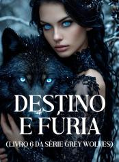 Destino e Fúria (livro 6 da Série Grey Wolves)