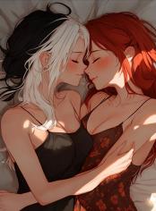 Putri yang Tertindas [Yuri ABO]