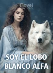 Soy el lobo blanco Alfa