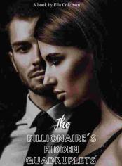 The Billionaire's Hidden Quadruplet'