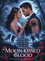 MOON-KISSED BLOOD