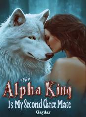 The Alpha King Is My Second Chance Mate