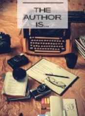 The Author is...