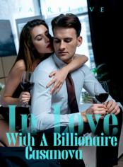 In love with a  billionaire's casanova