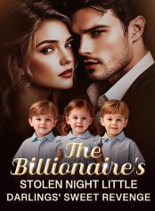 The Billionaire's Stolen Night: Little Darlings' Sweet Revenge