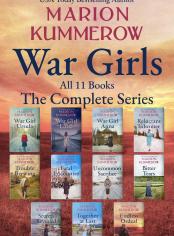 War Girls Complete Collection
