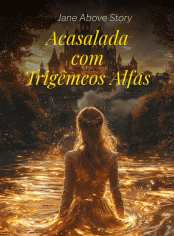 Acasalada com Trigêmeos Alfas
