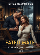 Fated Mate: Scars of the Canvas (18+)
