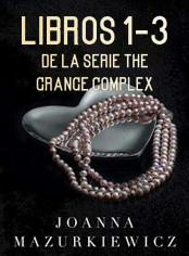Libros 1-3 de la serie The Grange Complex