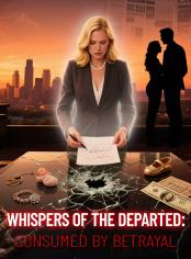 Whispers of the Departed: Consumed by Betrayal