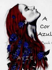 A Cor Azul
