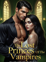 The Lost Princess Of The Vampires