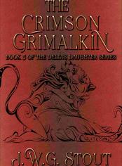 The Crimson Grimalkin (Book 5 )