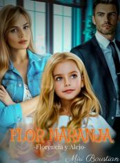 Flor naranja