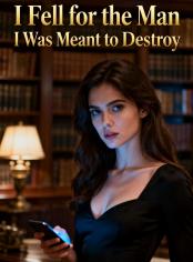 I Fell for the Man I Was Meant to Destroy
