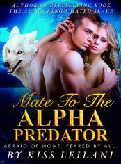 MATE TO THE ALPHA PREDATOR 