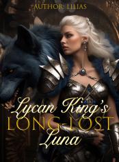 Lycan King's Long-Lost Luna