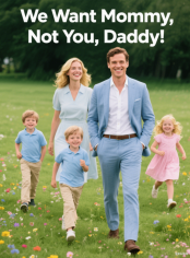 We Want Mommy, Not You, Daddy!