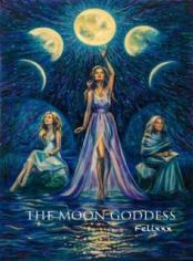 The Moon Goddess