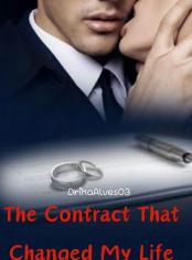 The contract That Changed My Life