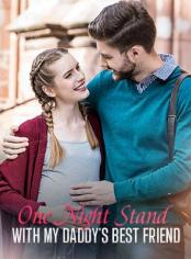 One night stand with my daddy's best friend 