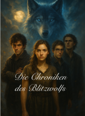 Die Chroniken des Blitzwolfs
