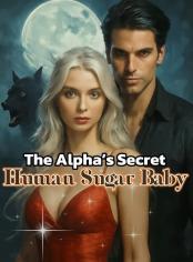 The Alpha's Secret Human Sugar Baby