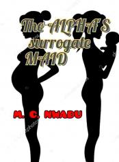 THE ALPHA'S SURROGATE MAID