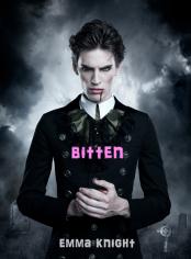 Bitten (Book #3 of the Vampire Legends)