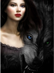 The Dark Witch & The Alpha Book 2