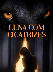 Luna Com Cicatrizes