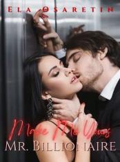 Make Me Yours, Mr Billionaire