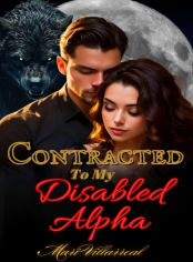 Contracted To My Disabled Alpha