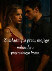 Zawładnięta przez mojego miliardera przyrodniego brata