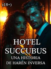 Hotel Succubus (Una historia de harén inversa) (18+)