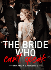 The bride who can't speak