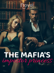 The mafia's impostor princess