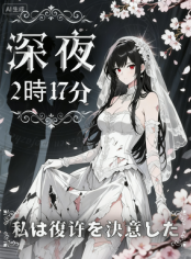 深夜2時17分、私は復讐を決意した