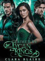 Claimed By The Lycan Kings 