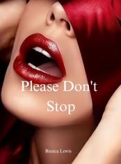 Please Don't Stop