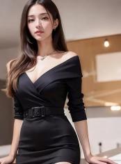 Perusahaan Penuh Wanita Cantik