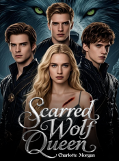 Scarred Wolf Queen