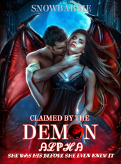 Claimed By The Demon Alpha