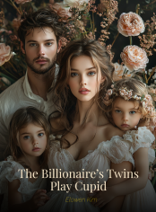 The Billionaire’s Twins Play Cupid