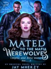 Mated To The Mafia Werewolves: The Alpha and Beta Wants me