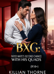 BXG: Fated Mate’s Second Chance with His Quads (R18+)